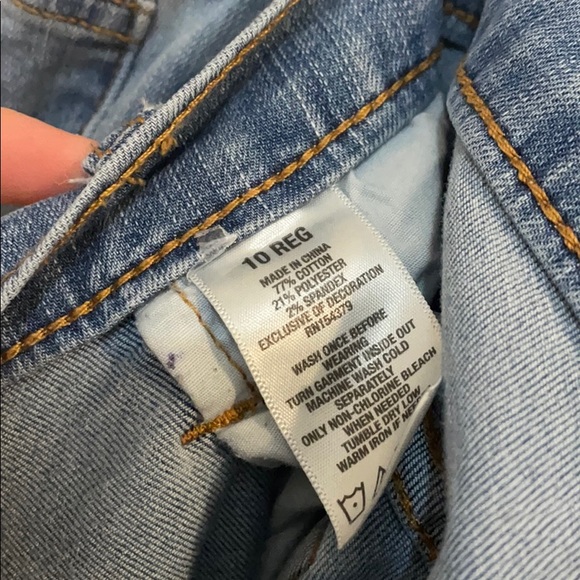 Aeropostale jeans - Picture 5 of 6